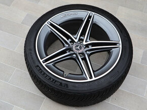 20" Alu kola = 5x112 = MERCEDES GT 4DOOR GT43 GT53 GT63 AMG