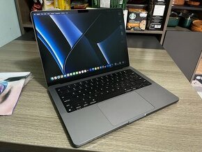 Apple Macbook PRO 14 M1 - ako nový