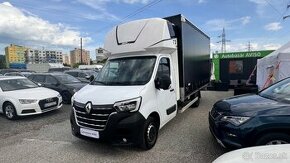 Renault Master Valník Blue dCi 165 L3H1P4 Cool RWD DM - 1