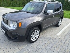 Jeep Renegade  2.0MJT 140K Limited AT9 SR 4WD - 1