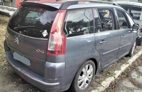 predám MOTOR RHJ CITROEN C4 GRAND PICASSO 2.0 HDI 2008