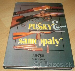 Pušky a samopaly