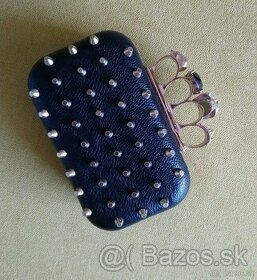 Spolocenska clutch kabelka party rock - 1