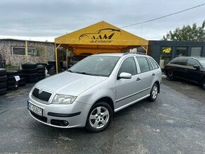 Škoda Fabia Combi 1.2 , SK Pôvod, Len 149t KM