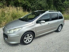 Peugeot 307 sw - 1