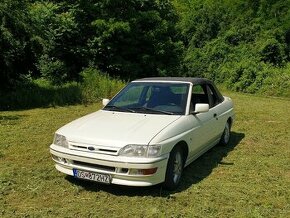 Ford escort cabrio