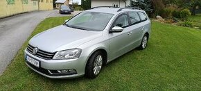 Volkswagen Passat variant B7 2.0 TDI 4- motion - 1