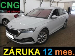 2021_ŠKODA OCTAVIA 4 combi 1.5 G-Tec_CNG_ZÁRUKA_15833€ netto - 1