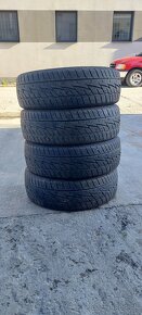 4ks zimné matador 185/60 r15 - 1