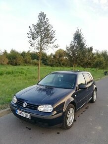 Vw golf 4 1.9 tdi 66kw