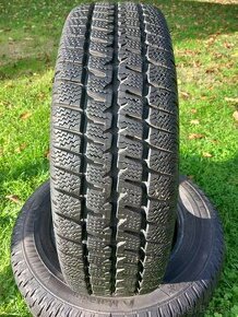 195/70 r15C zimné pneumatiky - 1