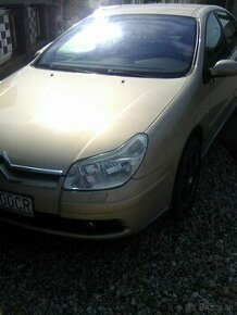 Citroen C5 1,6hdi, 80kw, 2006, tazne - 1