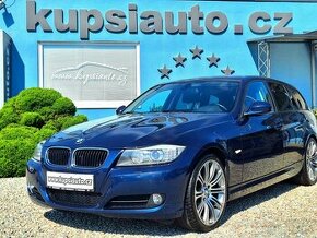 BMW 320d SPORT 135kW 4x4 WEBASTO - 1