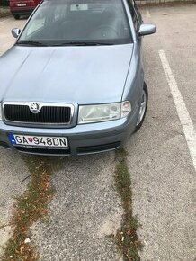 Predám Škoda Octavia