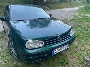 Vw golf 4 1.9 tdi 81kw