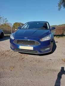 Predám ford Focus 1,0eco boost combi business class2017