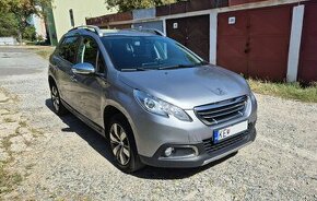 Peugeot 2008, 1.6  BlueHDi Style, diesel, manuál