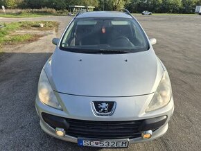 Peugeot 307 SW 1.6 HDi 2007