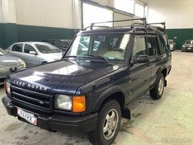 Land Rover Discovery 2  td5  2.5 tdi,možny odpočet dph - 1