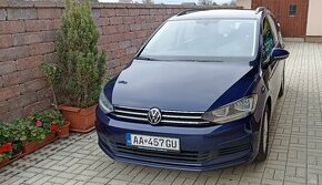 Volkswagen Touran 2,0 TDI manuál 110 kw