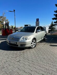 Toyota Avensis 2.2d - 1