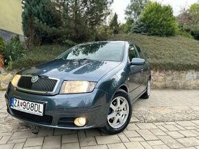 Škoda Fabia 1.2 Htp