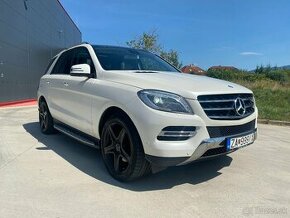 Mercedes-Benz ML 350d 4MATIC - 1