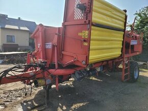 Grimme SE 75-40, vlastná hydraulika, kamenná nádrž, 2001