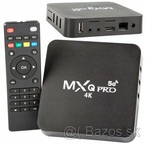 Android TV box MXQ PRO 4K - 1