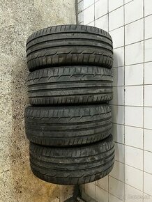 225/45 R17 Dunlop dot 2117 letne