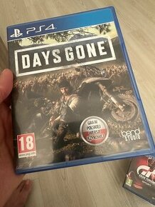 Days Gone ps4