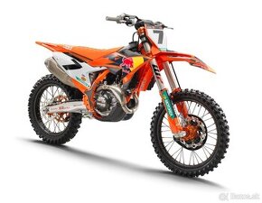 KTM 450 SX-F Factory Edition 2024