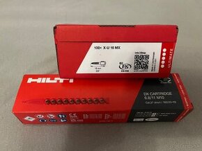 HILTI DX CARTRIDGE 6.8/11 M10 a X-U 16 MX