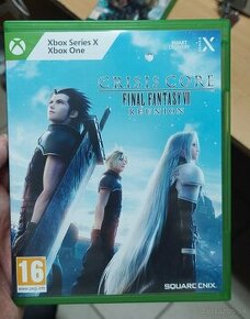 Crisis Core -Final Fantasy VII- Reunion XBOX Series X / One - 1