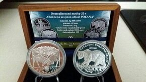 Nezrealizovane Motivy-20€ Poľana