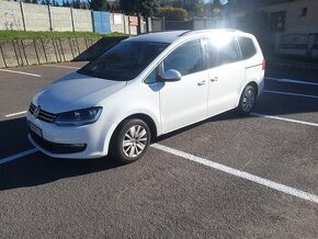 Predam Volkswagen sharan 2.0 Tdi, r.v 2014 ,Dzg automat