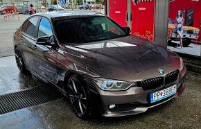 BMW rad 3 F30 318D 105kw manuál 6