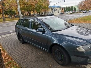 Predám škoda octavia 2