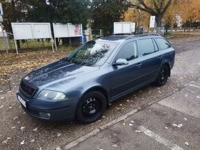 Predám škoda octavia 2