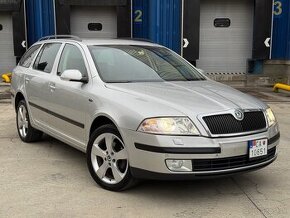 Škoda Octavia Combi 4x4 2.0 TDI Laurin&Klement SWISS