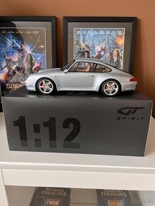 1:12 GT SPIRIT PORSCHE 911 993 4S