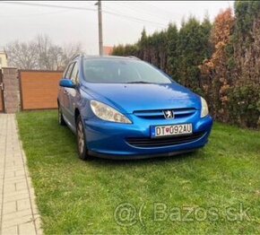 Peugeot 307 sw 1,6