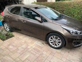 KIA Ceed 1.4 CVVT benzín manual