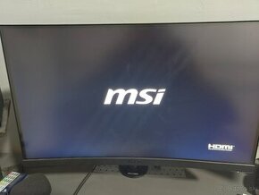 LCD monitor 24" MSI Optix G24C4