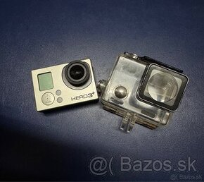 GoPro Hero 3+