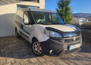 Fiat Doblo 1,6JTD Multijet Maxi