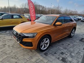 Audi Q8 3,0TDI Quattro, S-Line, tiptronic A8, 170kW