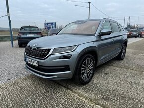 Škoda Kodiaq 2.0 TDI SCR 190k L&K DSG 4x4 DPH