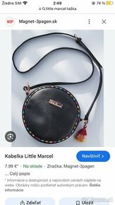 Kabelka Little Marcel