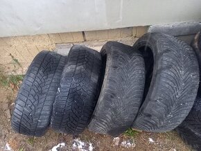 Zimné pneu 225/45 R17